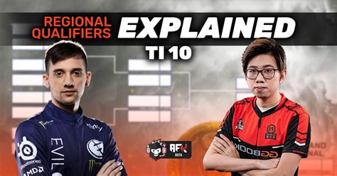 dota 2 ti10 na qualifiers.
